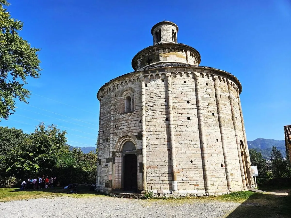 Apartment Albenza Bnb Palazzago