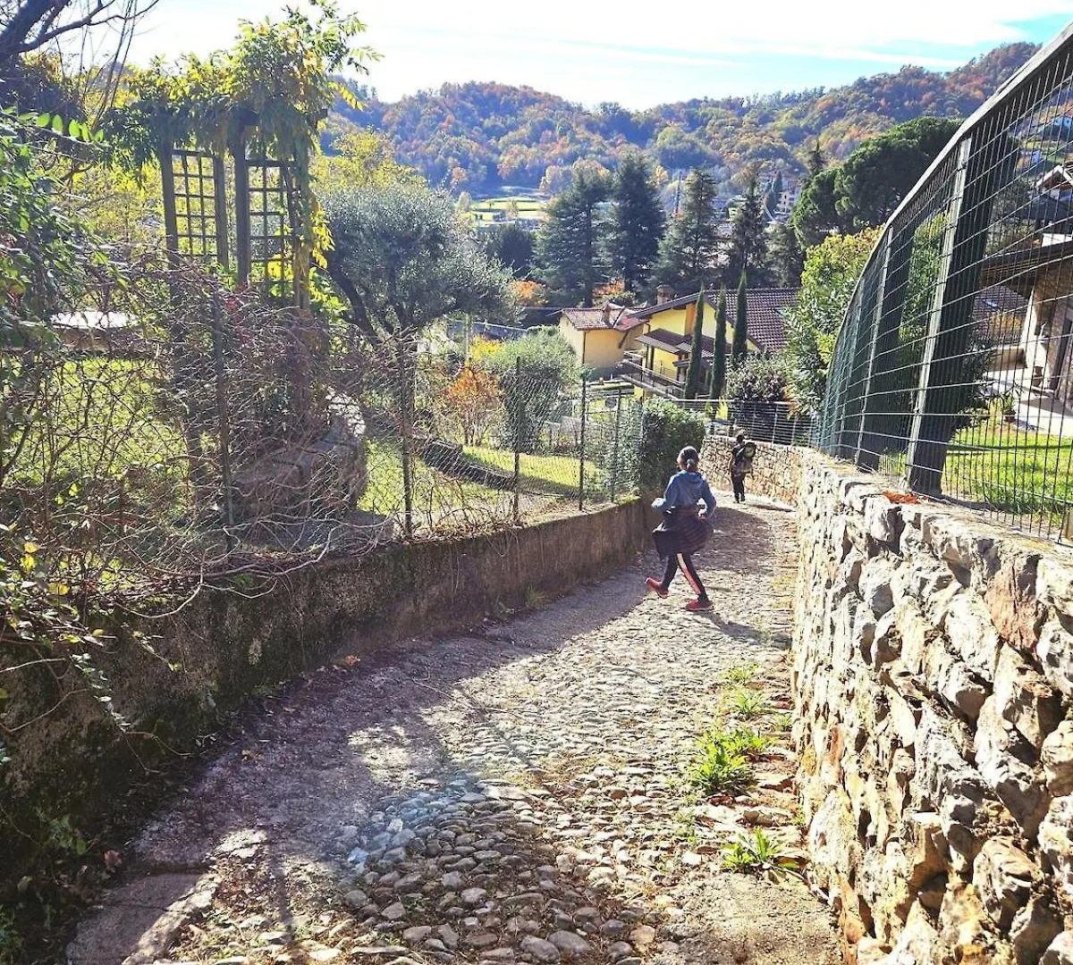 Albenza Bnb Palazzago Apartment