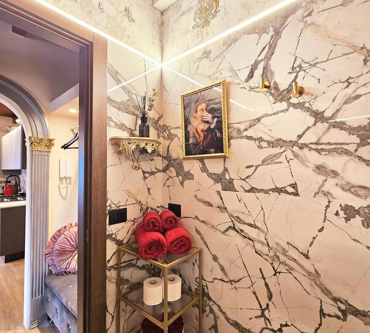 Apartment Albenza Bnb Palazzago Italy