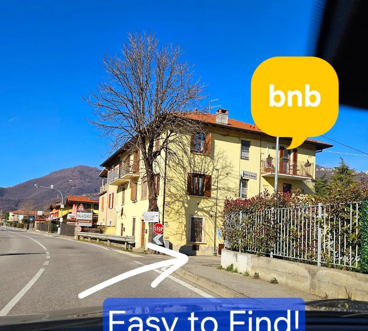 Albenza Bnb Palazzago Apartment