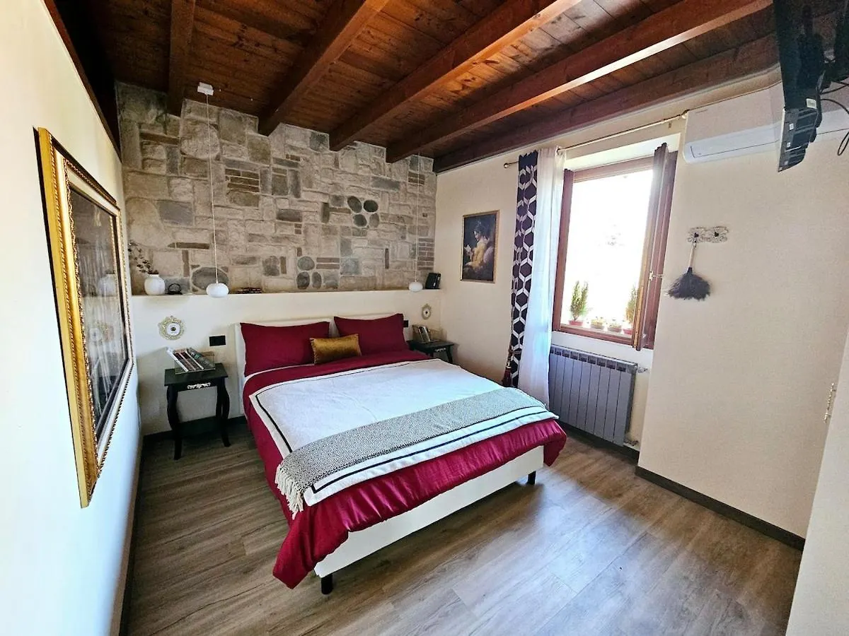 Apartment Albenza Bnb Palazzago