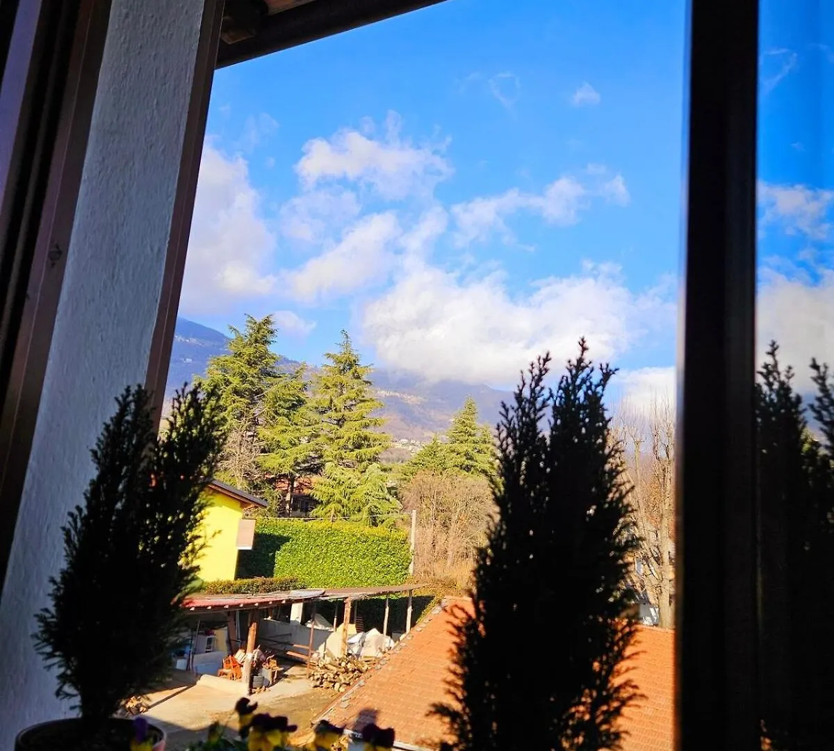 Apartment Albenza Bnb Palazzago