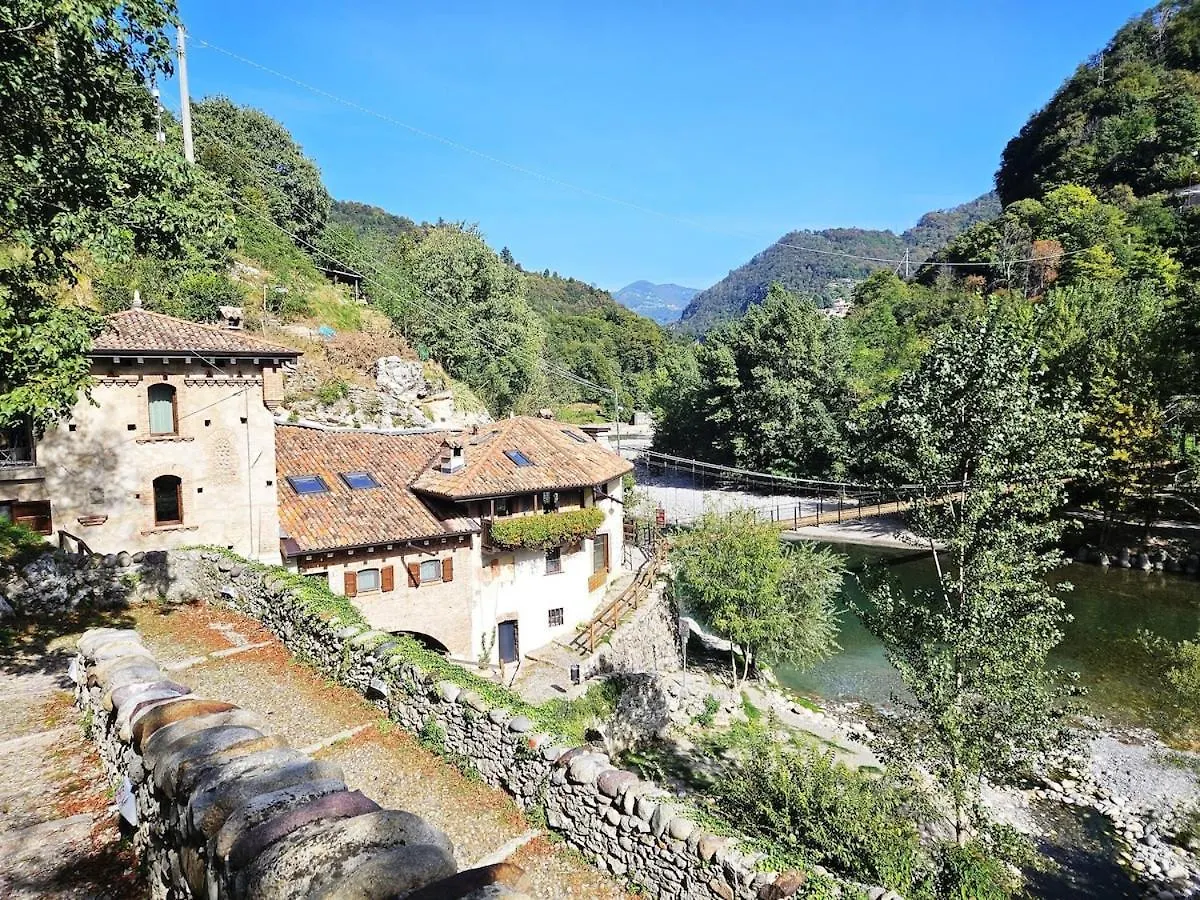 Albenza Bnb Palazzago 0*,