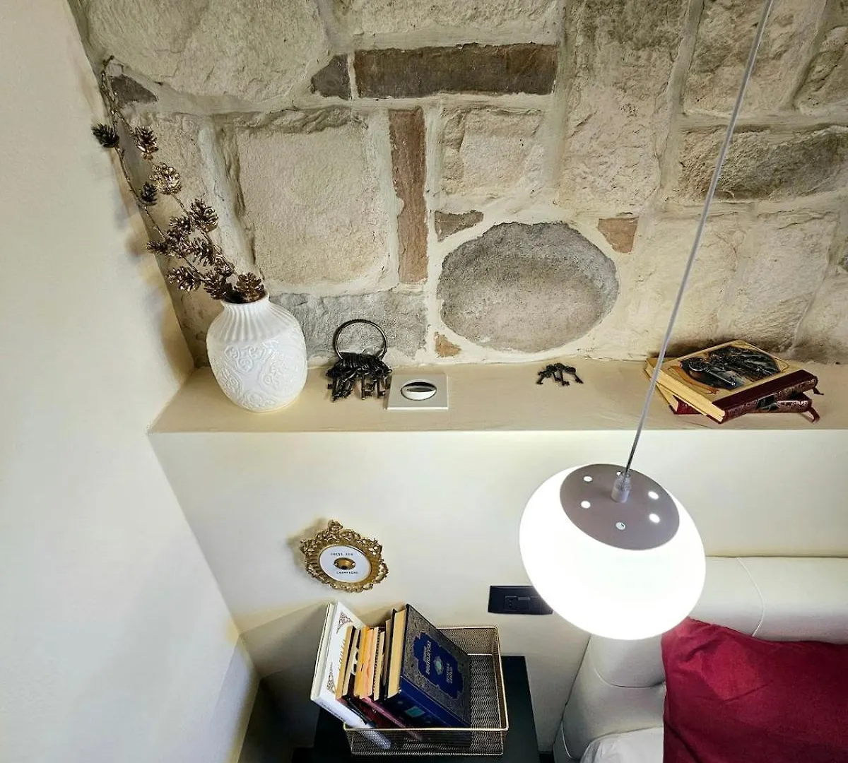 Apartment Albenza Bnb Palazzago
