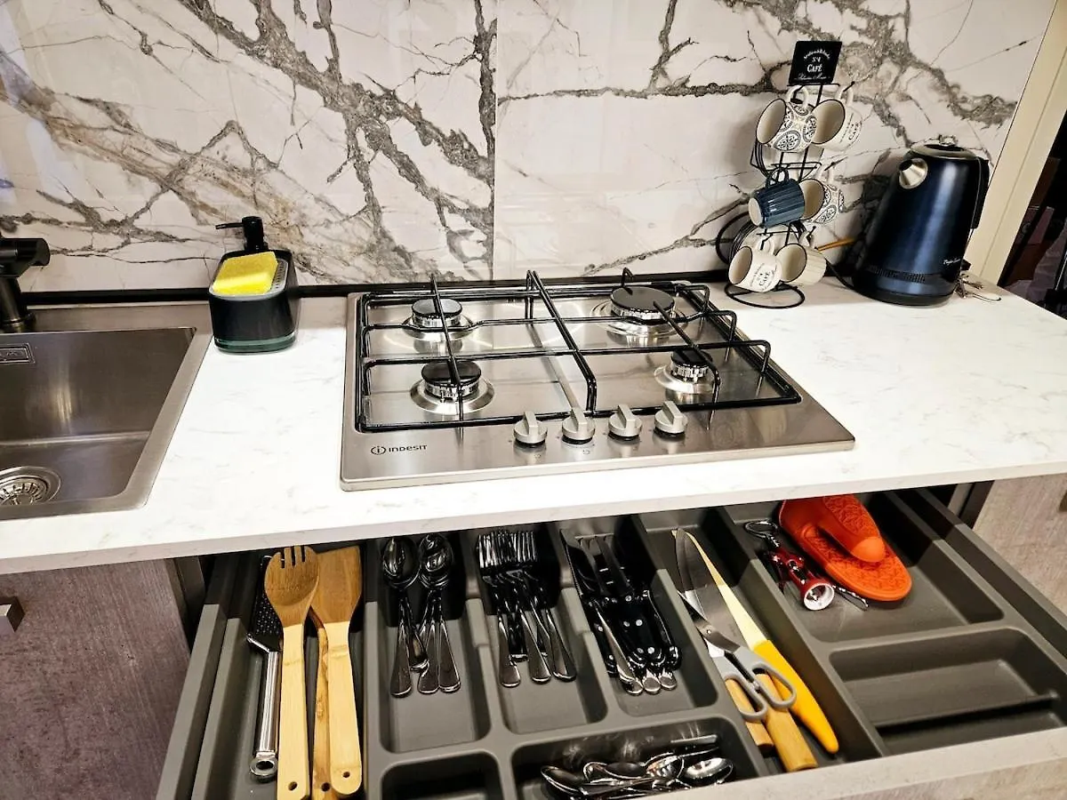 Albenza Bnb Palazzago Apartment