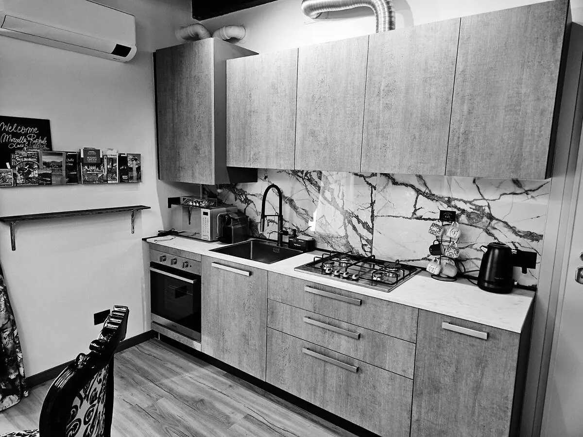 Apartment Albenza Bnb Palazzago Italy