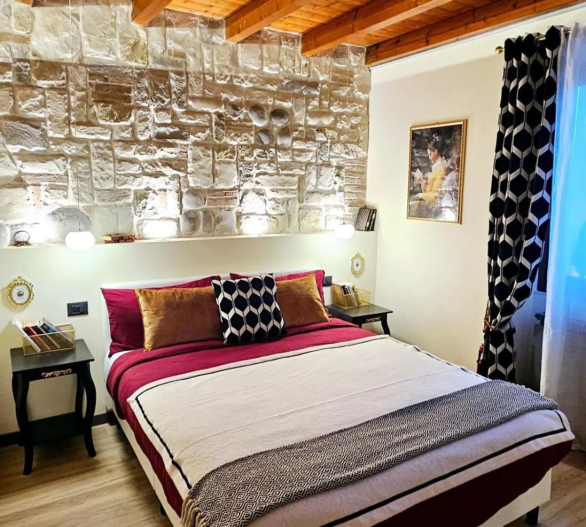 Albenza Bnb Palazzago
